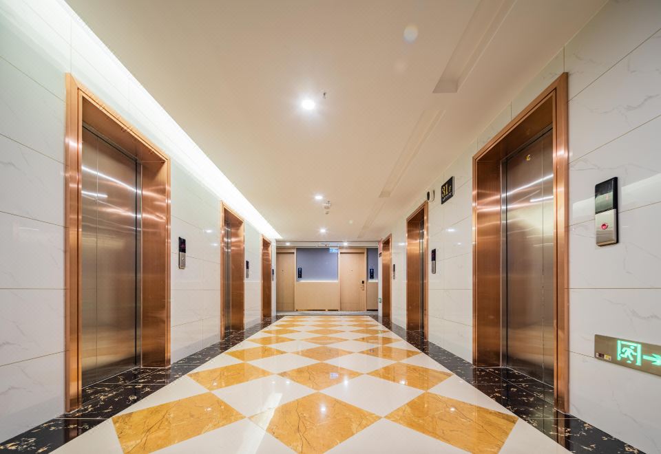 치어메이 호텔 객실