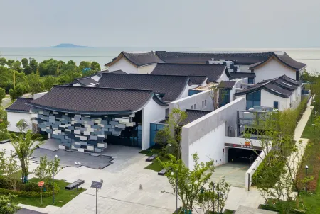 Suzhou YUE’J Wang Hu Hotel Отели рядом с достопримечательностью «Global Institute of Software Technology»