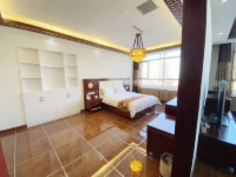 Xilinhot Hailibu Hotel Hotels in Xilinhot