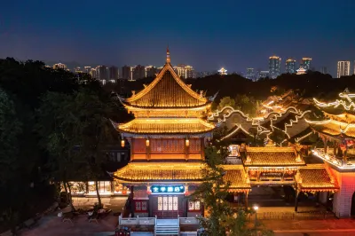 JI Hotel (Chongqing bishan CBD Xiuhu Park) Các khách sạn ở Bishan