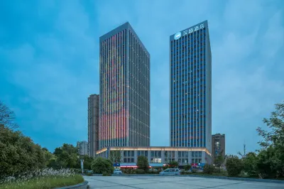 HanTing Hotel (Bengbu Carnival Park) Отели в г. Бенгбу