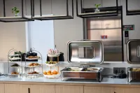 Taizhou Shijing Manxin Hotel (Luqiao Wuyue Plaza） - sarapan