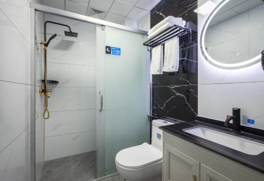 객실 내부 모습