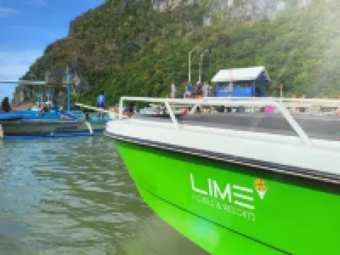 ไลม์รีสอร์ทเอลนีโด้ โรงแรมในเอลนิโด