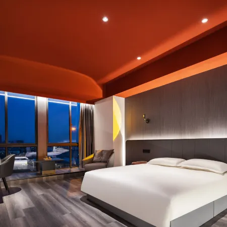 Yancheng TY Hotel (University City Fortune Port Branch)