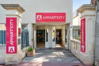 Appart'City Confort Montpellier Saint Roch Hotels in der Nähe von VILLA MAGUELONE