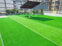 Pingshan Jingang Business Hotel - parcheggio