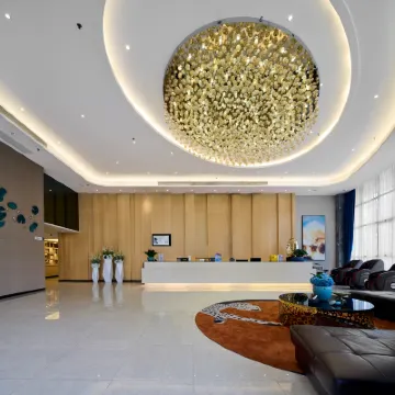 Mengya International Hotel (Dongguan Liaobu Basketball Center) Hoteles cerca de Dongguan Xiangshi Zoo