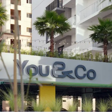 You&Co Dubai