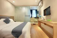 Jinshang Boutique Hotel (Guilin Railway Station Yixian Middle School Gaozhong Branch) Hotels in Guilin