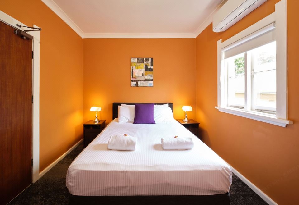 2. 호텔 블루 카툼..