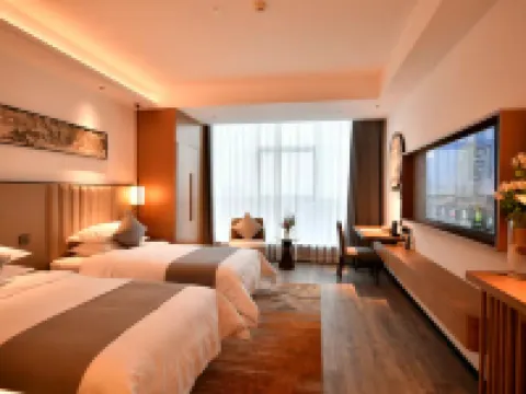 Tongqiu Mingju Hotel Hotels in Fugou