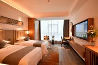 Tongqiu Mingju Hotel Hotels in Fugou
