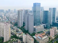 Xijinge Suite Apartment Hotel in zona Qingdao