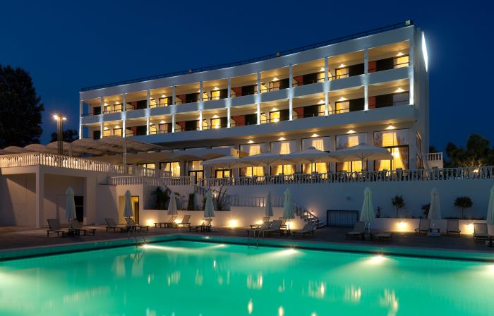 Margarona Royal Hotel