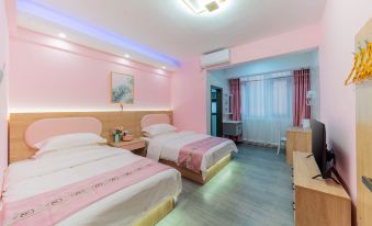 Foshan Shangpin Apartment (Beibei Commercial Plaza Branch)