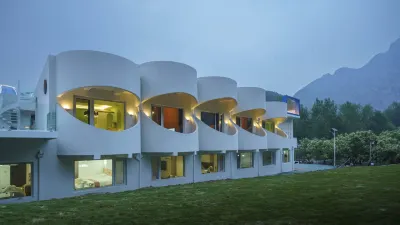 Beijing Cotton B&B Hotels in Mount Wuling West Peak