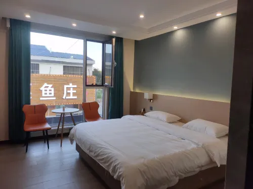 Yujian Boting Homestay - 무료 와이파이