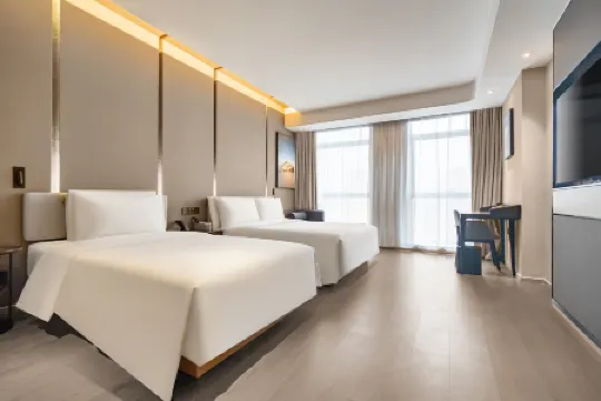 Atour S Hotel SDIC Plaza Haihu New District Xining