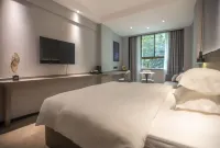 Huaihua Fengdan Hotel Hotel di Huaihua