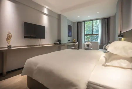 Huaihua Fengdan Hotel Отели в г. Хуайхуа