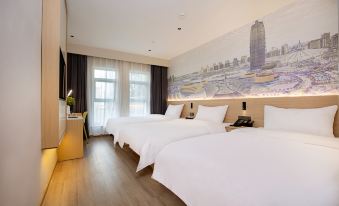 Sangel Hotel(Zhengzhou Agricultural Road Store)