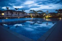 Ramada Encore By Wyndham Jiusuo Down Town