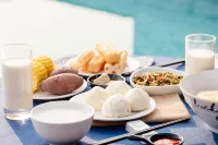 Ghina Fung Hotel - sarapan