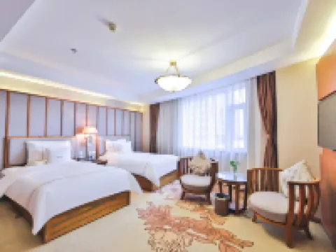 โรงแรมรีเจ้นท์ โรงแรมในฉางชุน