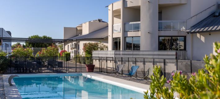 The Originals City, Hôtel les Dômes, Perpignan Sud Saleilles Hotels in Pyrenees-Orientales