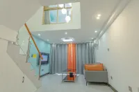 Love Light Luxury Apartment (Yubocheng)