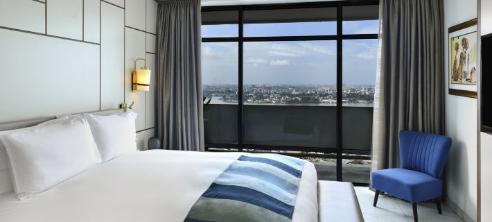 Sofitel Abidjan Hôtel Ivoire Ξενοδοχεία στην πόλη Abidjan