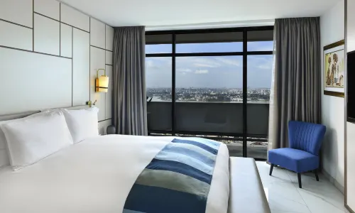Sofitel Abidjan Hôtel Ivoire
