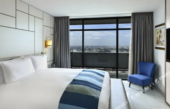 阿比讓象牙索菲特酒店