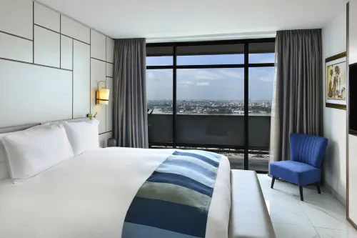 Sofitel Abidjan Hôtel Ivoire Hotels in Abidjan