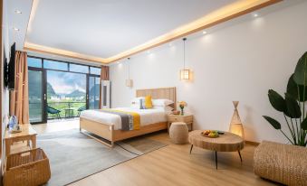 Yangshuo Shanhelian Riverside Garden Hotel
