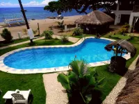 Lavanya Beach and Dive Resort - Beach