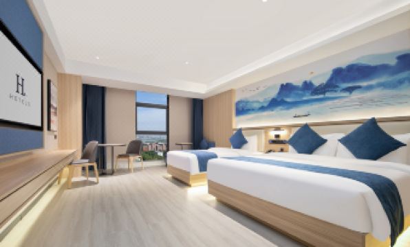 H Hotel (Wuhan Zhuankou Sports Center store)