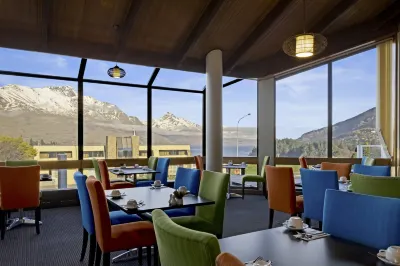 Copthorne Hotel & Apartments Queenstown Lakeview Hotels in der Nähe von Shotover St