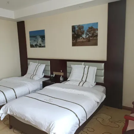 Hongjin Hotel