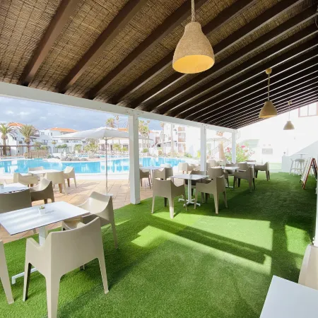 Apartamentos Hesperia Bristol Playa
