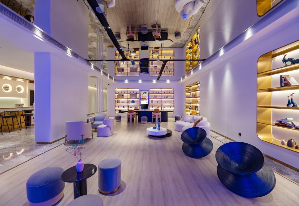 다롄 화난 아투어X 호텔