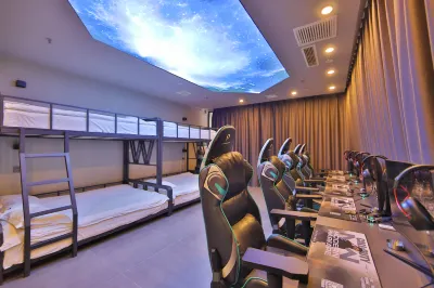 Tancheng Electronics Competition Hotel (Yanbian University Yanji Campus Shop)