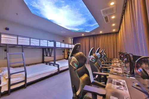 Tancheng Electronics Competition Hotel (Yanbian University Yanji Campus Shop)