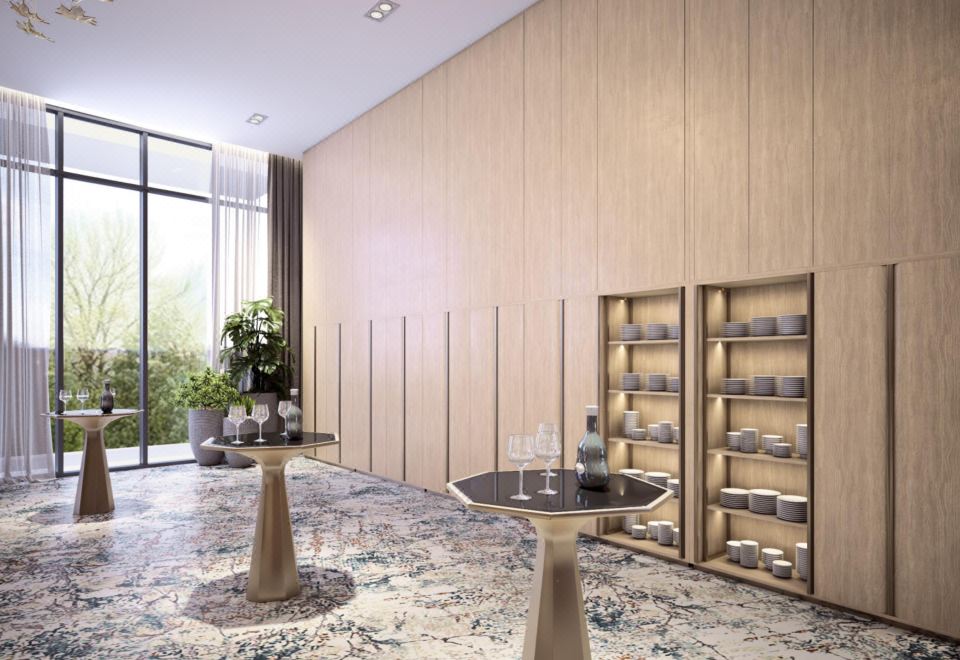 5. 윈덤 가든 캄란..