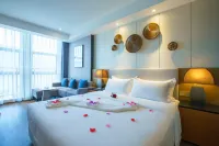 Yunyang Jianglai Yunyu Hotel Hotels in Yunyang County