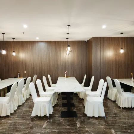 Mount Fuxi Cliff Hotel