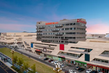 Ibis Hotel (Nanjing Lishui Station Tianli Plaza Branch)