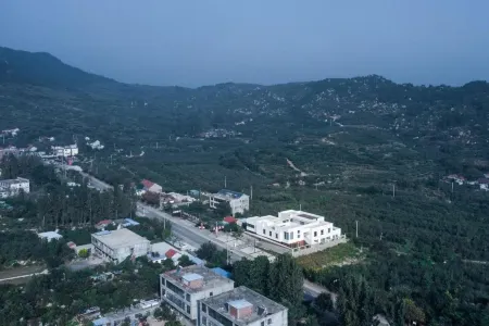 Yimeng Mountain Yunmeng Scenic Area Mengshan National Forest Park Shop