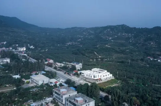 Yimeng Mountain Yunmeng Scenic Area Mengshan National Forest Park Shop